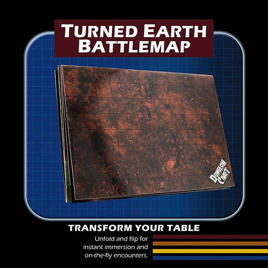 BattleMap: Turned Earth - 1985 Games