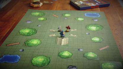 Dungeon Craft: Volume 1 By 1985 Games - Paper Terrain Map Tiles Book