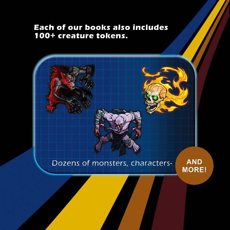 Dungeon Craft: Cursed Lands - 1985 Games