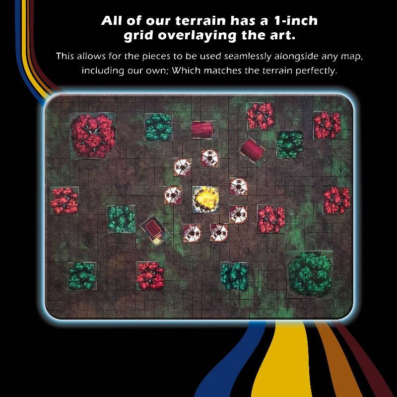 Dungeon Craft: Cursed Lands - 1985 Games