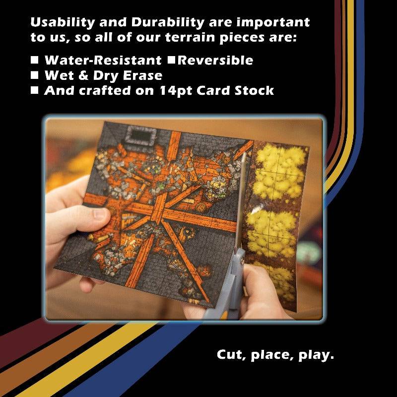 Dungeon Craft: Volume 1 - 1985 Games