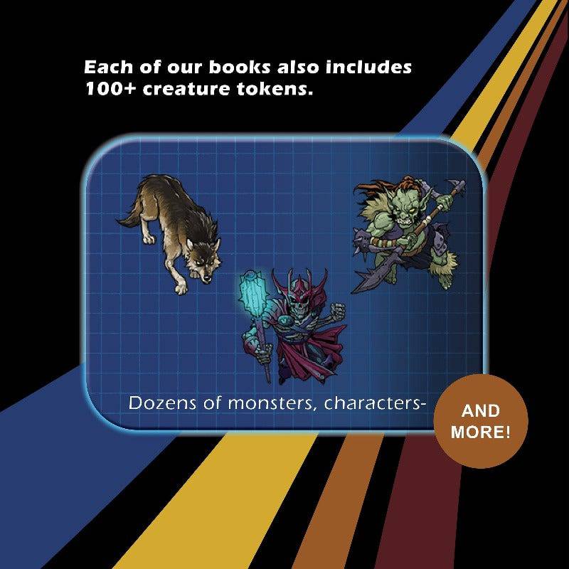 Dungeon Craft: Volume 1 - 1985 Games