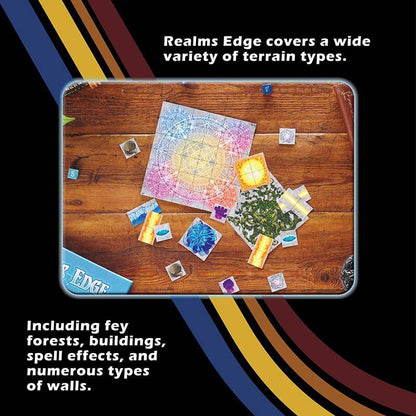 Dungeon Craft: Realms Edge - 1985 Games