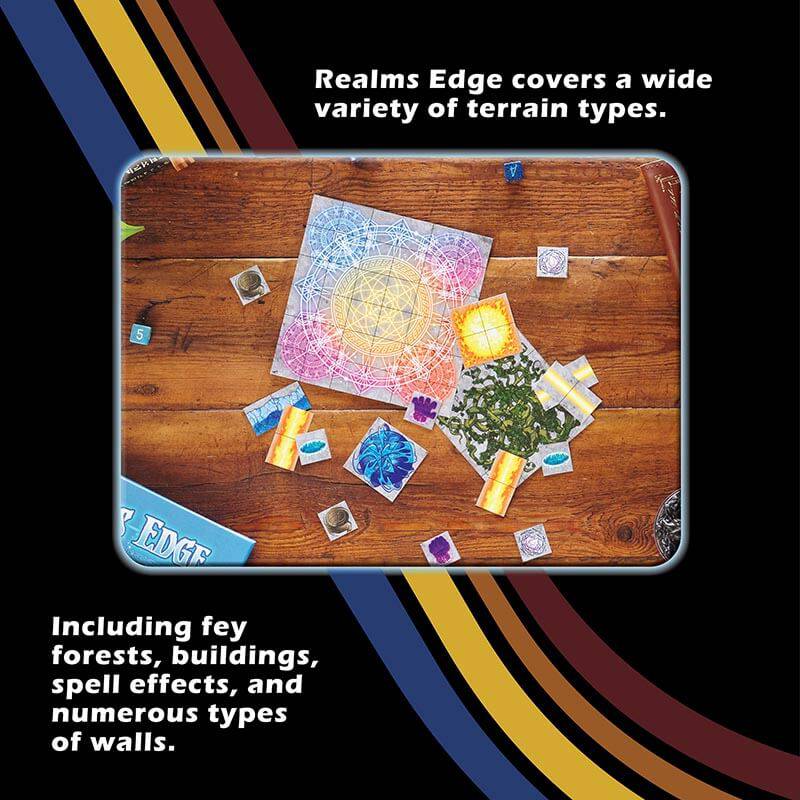 Dungeon Craft: Realms Edge - 1985 Games