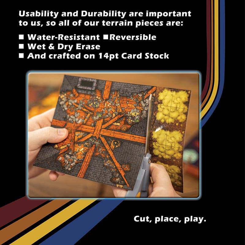 Dungeon Craft: Realms Edge - 1985 Games