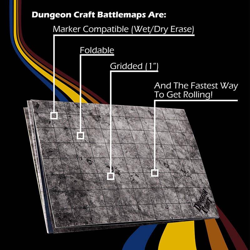 BattleMap: City - 1985 Games