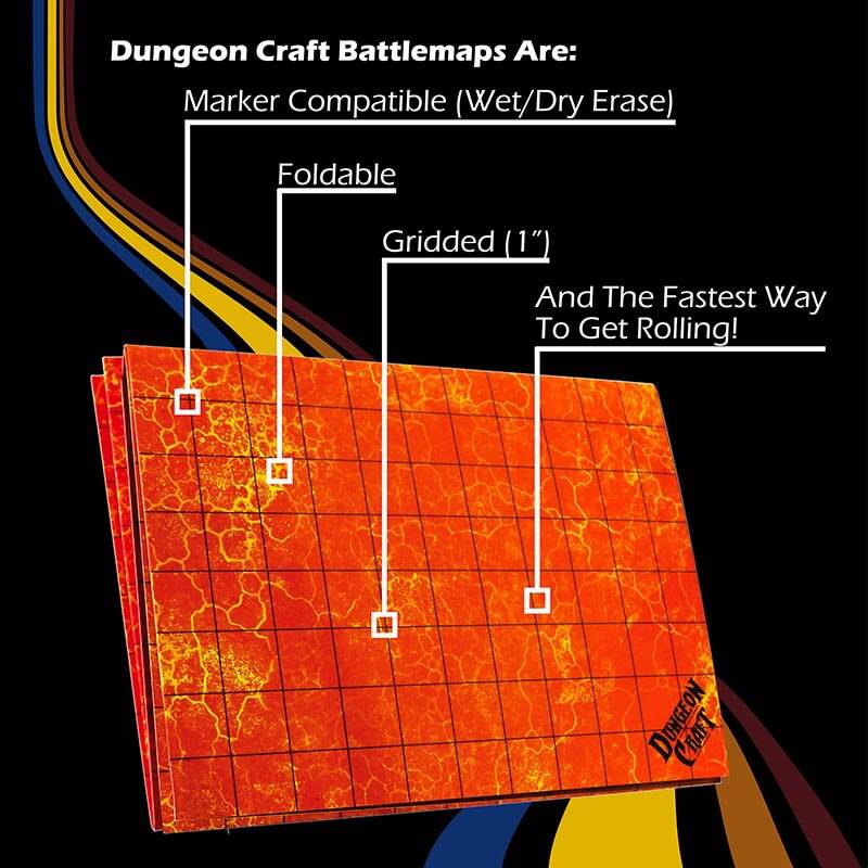 BattleMap: Hell - 1985 Games