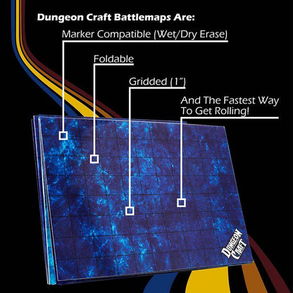 BattleMap: Ocean - 1985 Games