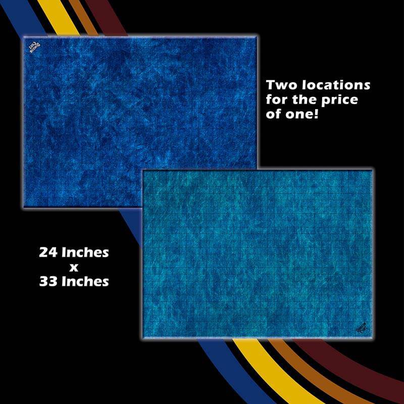 BattleMap: Ocean - 1985 Games
