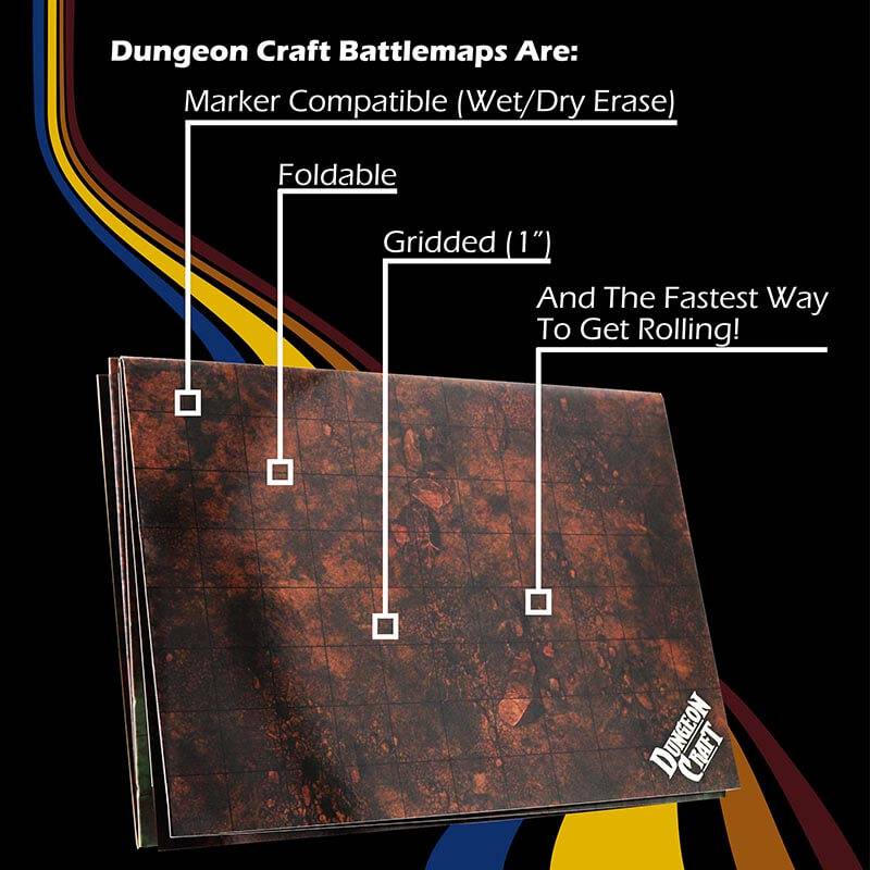 BattleMap: Turned Earth - 1985 Games