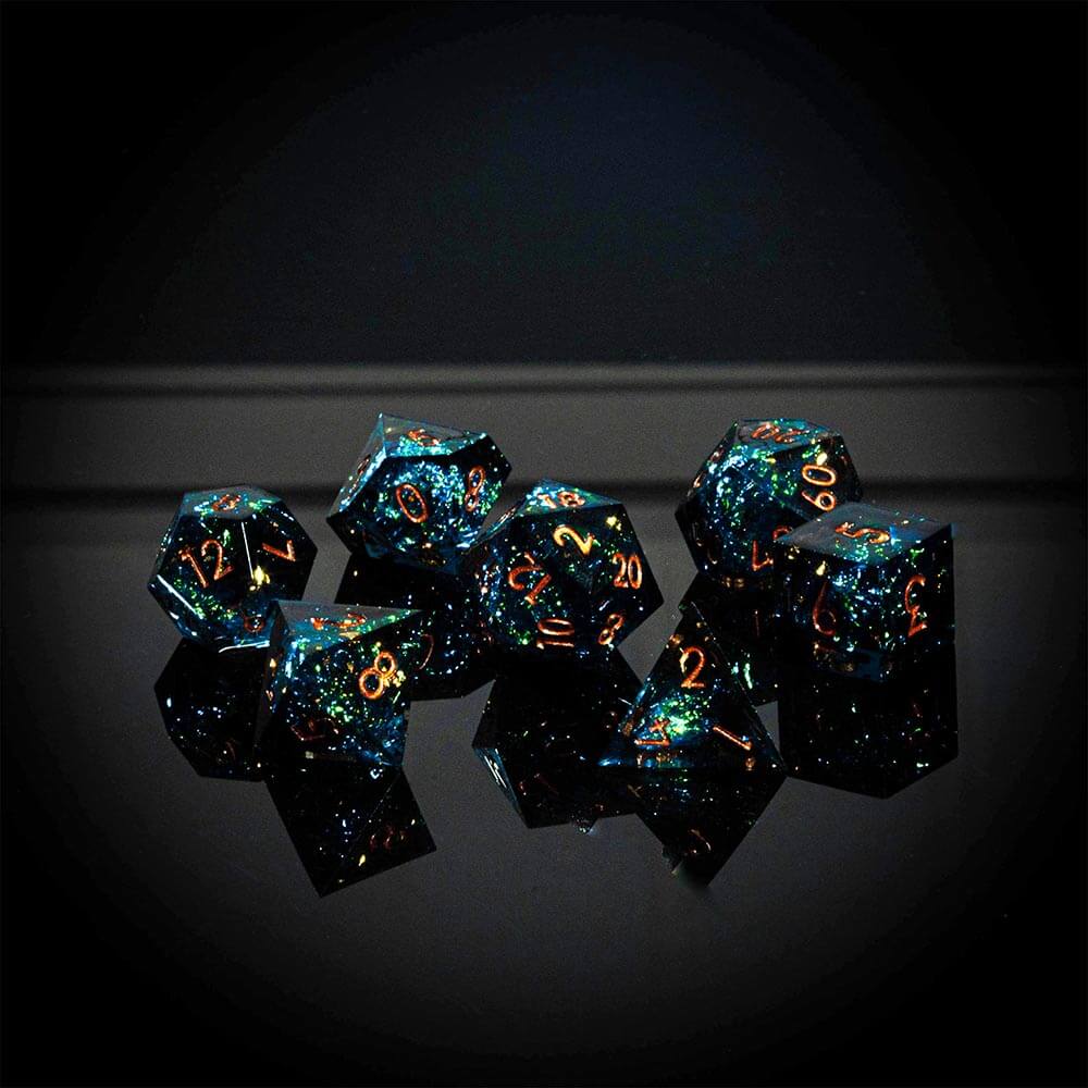 VHS Dice: Starstorm - 1985 Games