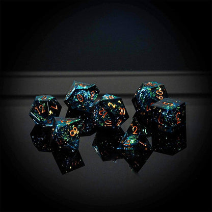 VHS Dice: Starstorm - 1985 Games