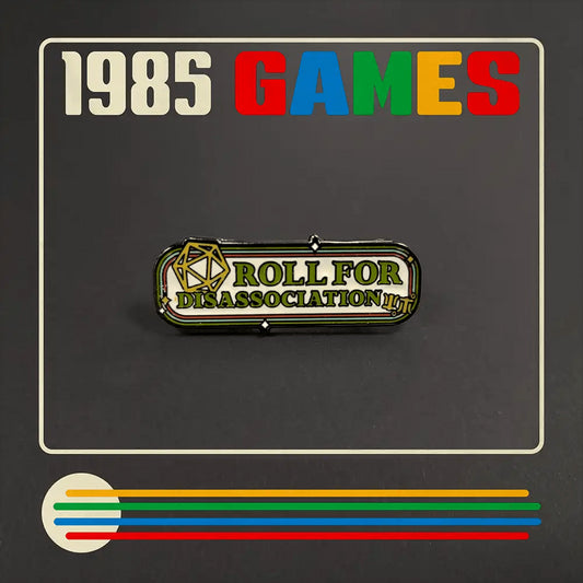 Pin: D&Disconnect - 1985 Games