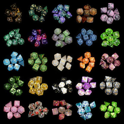 Premium Mystery Dice - 1985 Games