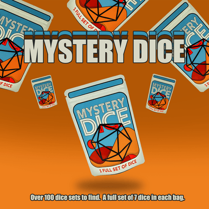 Mystery Dice - 1985 Games