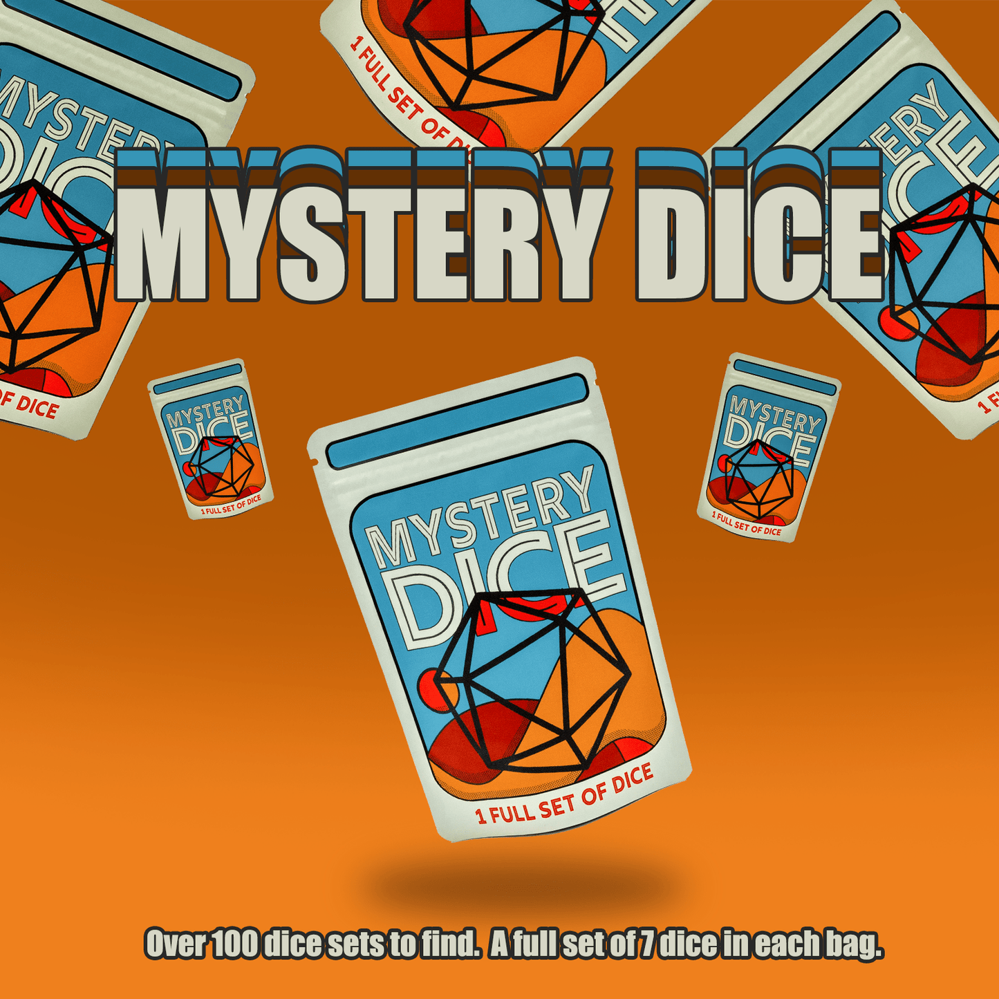 Mystery Dice - 1985 Games